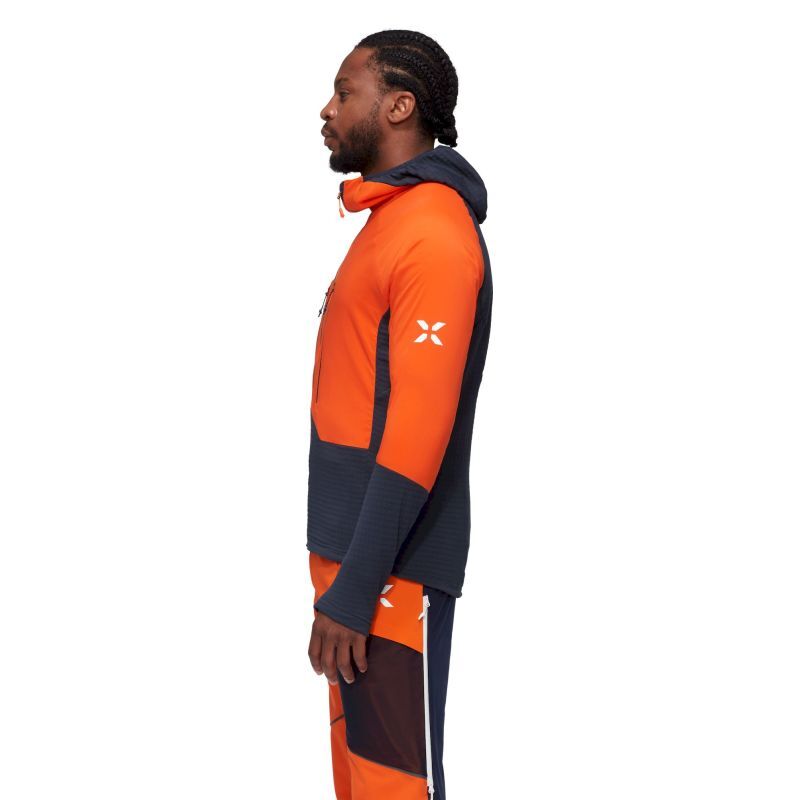 Mammut Eiger Nordwand ML Hybrid Hooded Jacket - Forro polar - Hombre | Hardloop