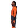 Mammut Eiger Nordwand ML Hybrid Hooded Jacket - Fleecejakke - Herrer | Hardloop