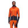 Mammut Eiger Nordwand ML Hybrid Hooded Jacket - Fleecejakke - Herrer | Hardloop