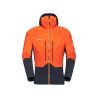 Mammut Eiger Nordwand ML Hybrid Hooded Jacket - Fleecejakke - Herrer | Hardloop