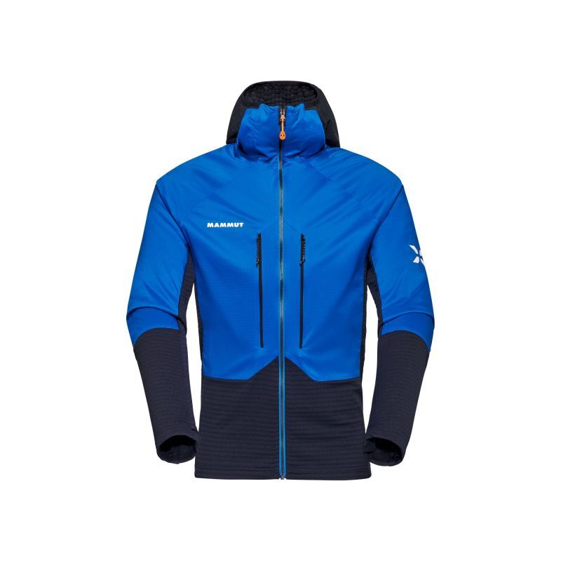 Mammut Eiger Nordwand ML Hybrid Hooded Jacket Fleecejacke