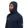 Mammut Eiger Nordwand ML Hybrid Hooded Jacket - Polaire homme | Hardloop