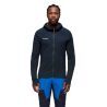Mammut Eiger Nordwand ML Hybrid Hooded Jacket - Polaire homme | Hardloop