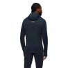 Mammut Eiger Nordwand ML Hybrid Hooded Jacket - Polaire homme | Hardloop