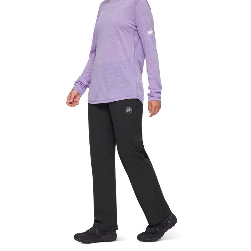Mammut Hiking V Pants - Pantaloni da escursionismo - Donna | Hardloop
