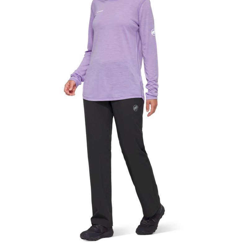 Mammut Hiking V Pants - Pantaloni da escursionismo - Donna | Hardloop