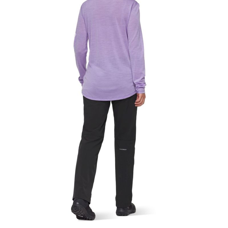 Mammut Hiking V Pants - Vaellushousut - Naiset | Hardloop