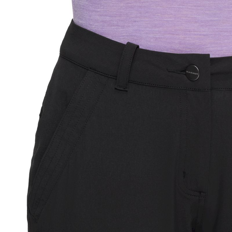 Mammut Hiking V Pants - Pantaloni da escursionismo - Donna | Hardloop