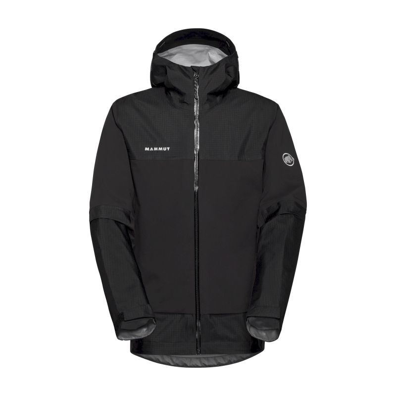 Ducan Guide HS Hooded Jacket - Casaco impermeável homem