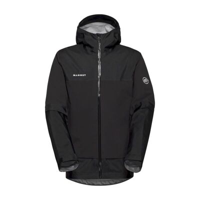 Ducan Guide HS Hooded Jacket - Hardshelljacke - Herren