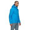 Mammut Ducan Guide HS Hooded Jacket - Kurtka przeciwdeszczowa meska | Hardloop