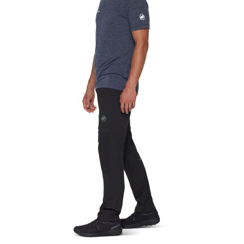 Mammut Runbold Guide SO Pants - Pantaloni softshell - Uomo | Hardloop