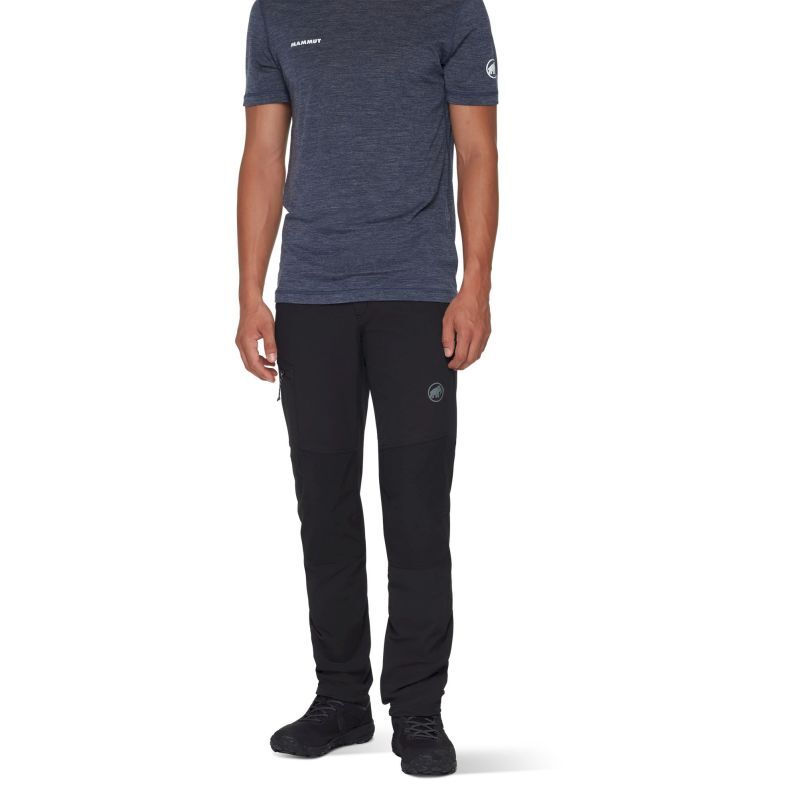 Mammut Runbold Guide SO Pants - Softshellbukser - Herrer | Hardloop