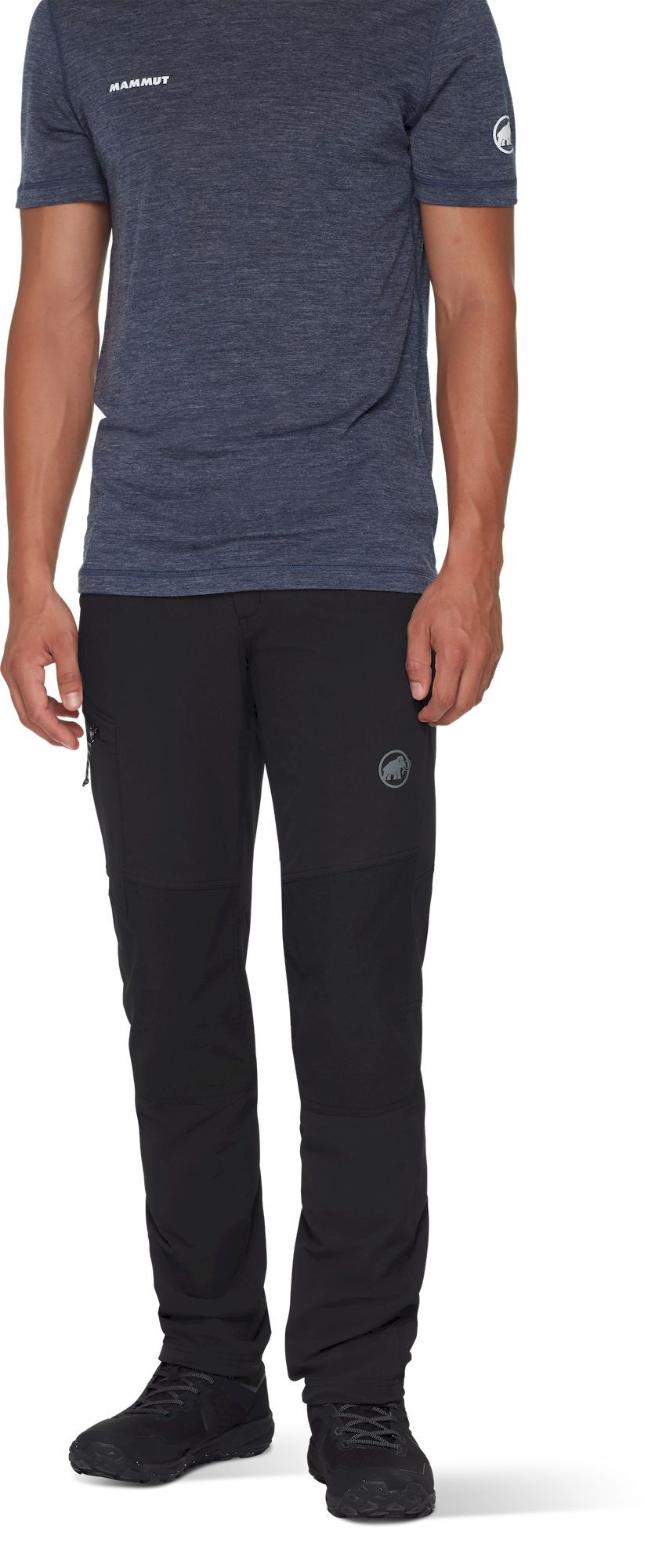 Mammut Runbold Guide SO Pants - Softshell trousers - Men's | Hardloop