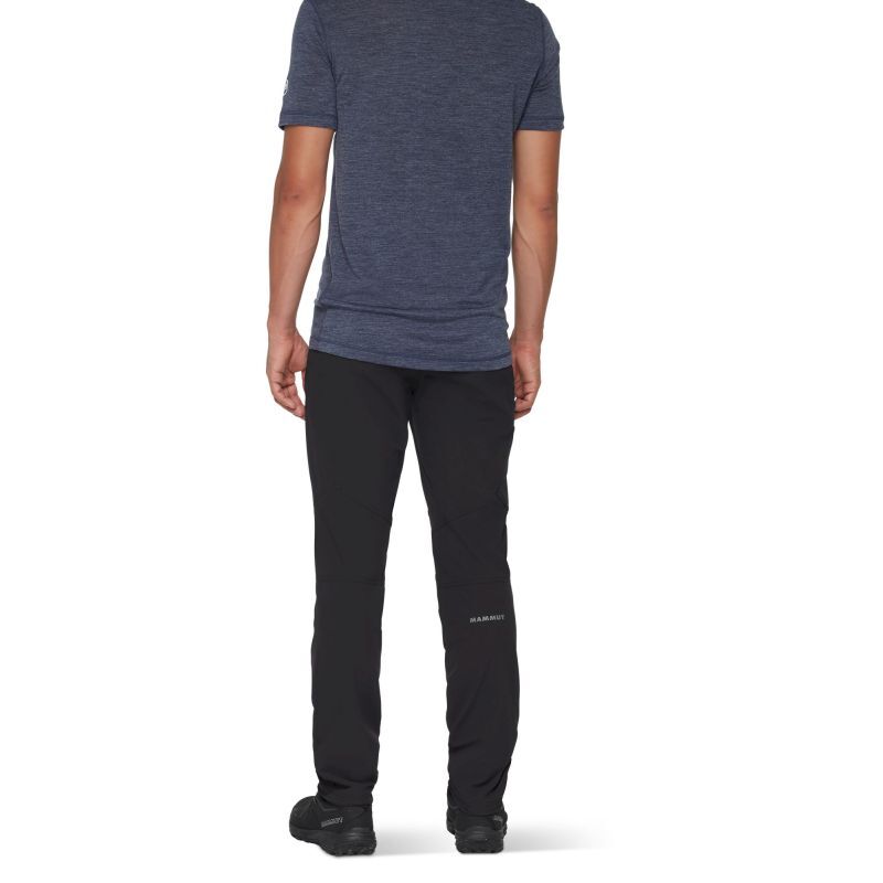 Mammut Runbold Guide SO Pants - Pánské softshellové kalhoty | Hardloop
