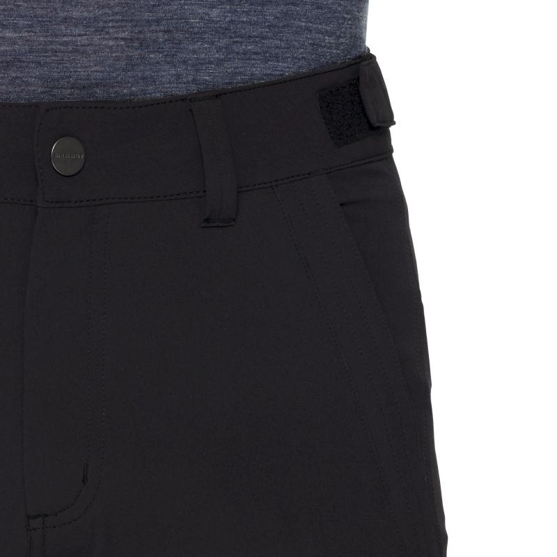 Mammut Runbold Guide SO Pants - Softshellbroek - Heren | Hardloop