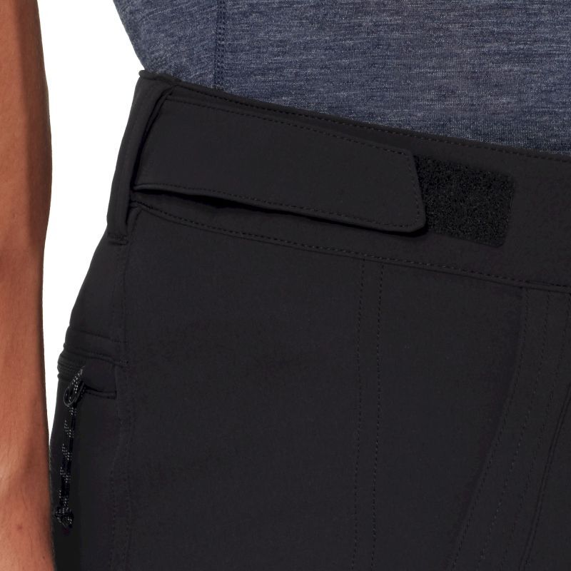 Mammut Runbold Guide SO Pants - Pantalones softshell - Hombre | Hardloop