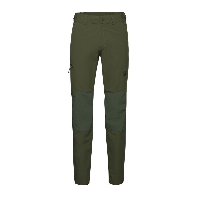 Mammut Runbold Guide SO Pants - Pantaloni softshell - Uomo | Hardloop