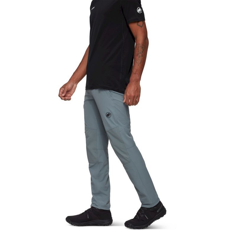 Mammut Runbold Guide SO Pants - Calça de softshell homem | Hardloop