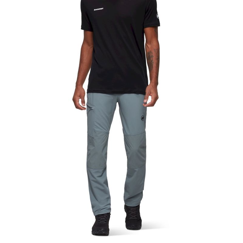 Mammut Runbold Guide SO Pants - Calça de softshell homem | Hardloop