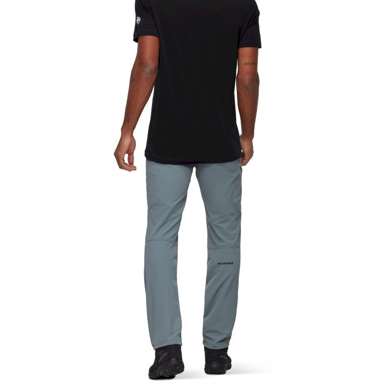 Mammut Runbold Guide SO Pants - Softshell trousers - Men's | Hardloop