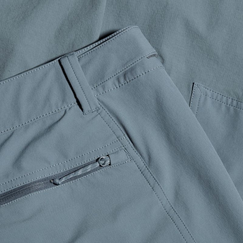 Mammut Runbold Guide SO Pants - Softshellhose - Herren | Hardloop