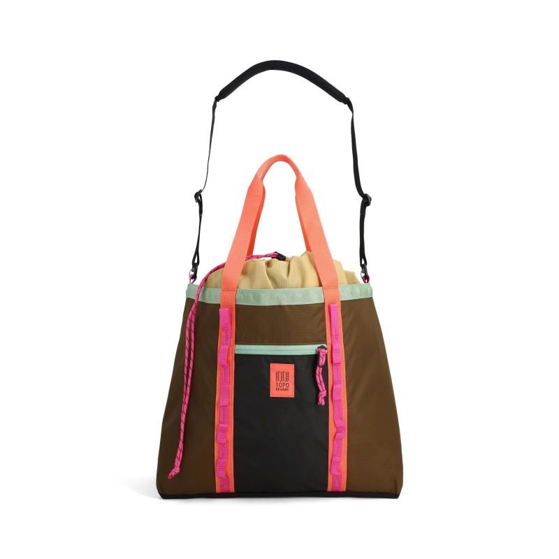 Mountain Utility Tote - Schoudertas