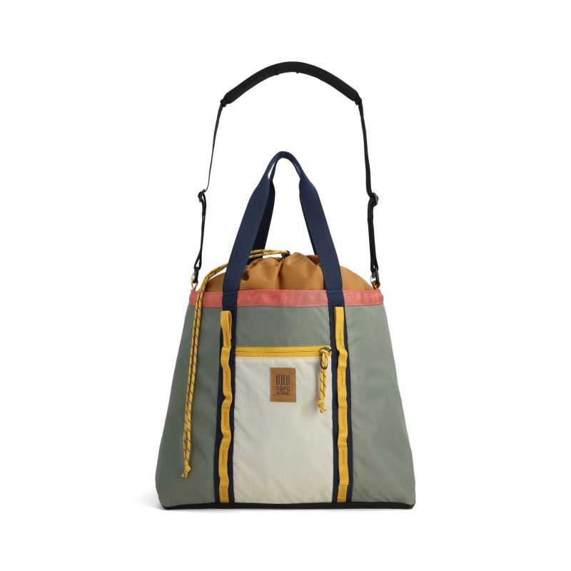 Topo Designs Mountain Utility Tote - Borsa a tracolla | Hardloop