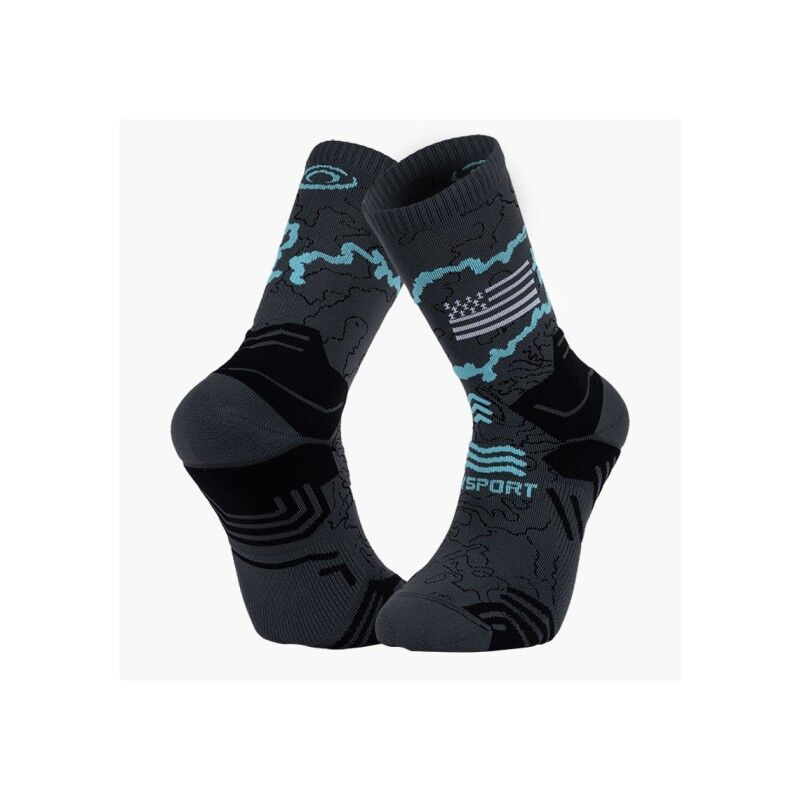 Trek GR Haute Polyamide - Vandringsstrumpor