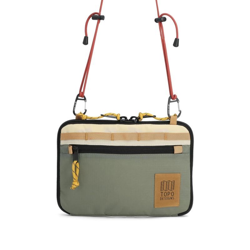 All Adventure Accessory Bag - Skuldertaske