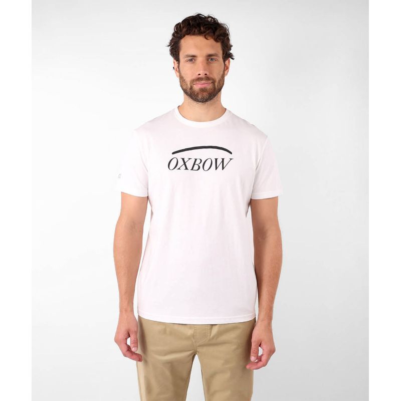Oxbow Talai - T-shirt - Herrer | Hardloop