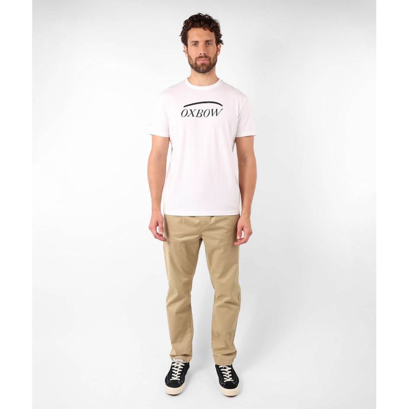 Oxbow Talai - Camiseta - Hombre | Hardloop