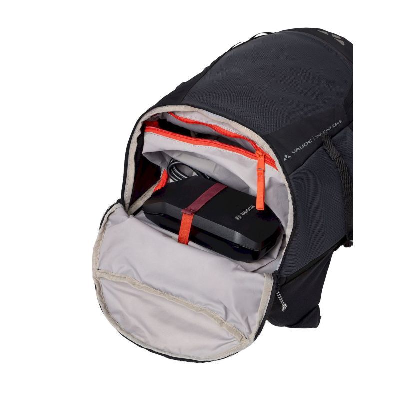 Vaude Bike Alpin 23+5 - Sac à dos vélo | Hardloop