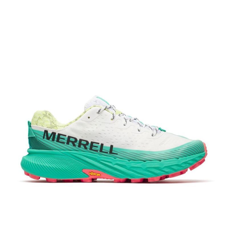Merrell Agility Peak 5 - Trailrunningschuhe - Herren | Hardloop