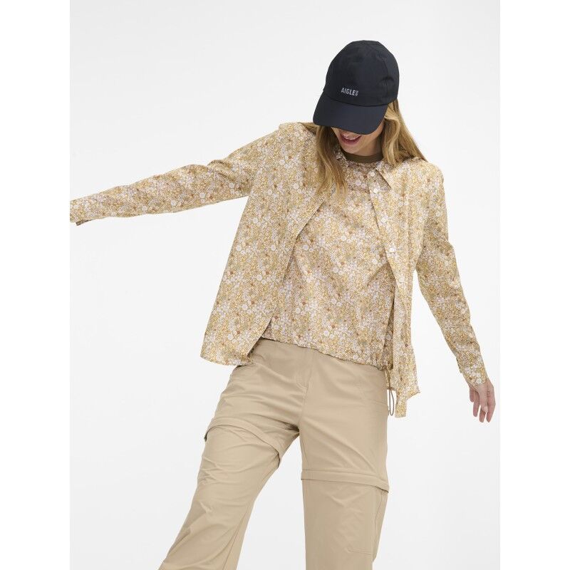 Chemise Manche Longues Liberty - Dámská košile