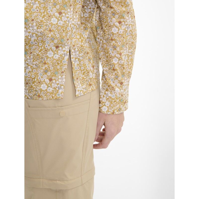 Aigle Chemise Manche Longues Liberty - Skjorte - Damer | Hardloop