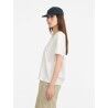 Aigle T-Shirt Lin Col V - T-shirt damski | Hardloop