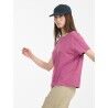 Aigle T-Shirt Lin Col Rond - Camiseta - Mujer | Hardloop