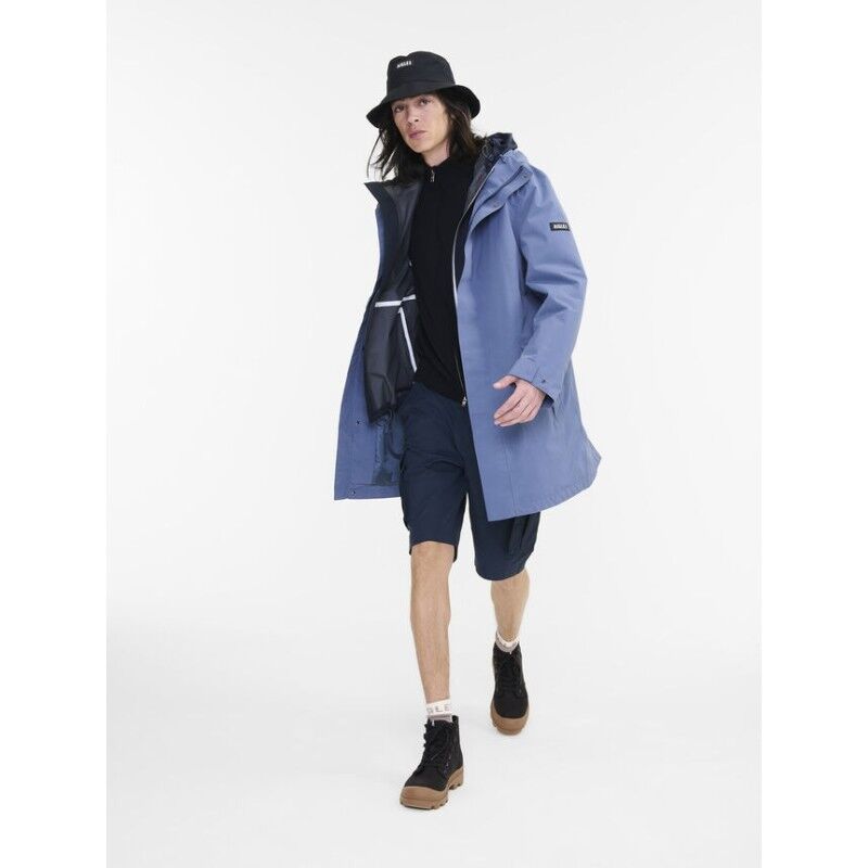 Parka Longue MTD 2 Couches Capuche - Parka - Hombre