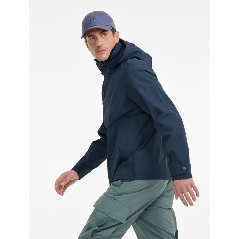 Aigle Veste Courte GTX Capuche Amovible - Parka - Uomo | Hardloop