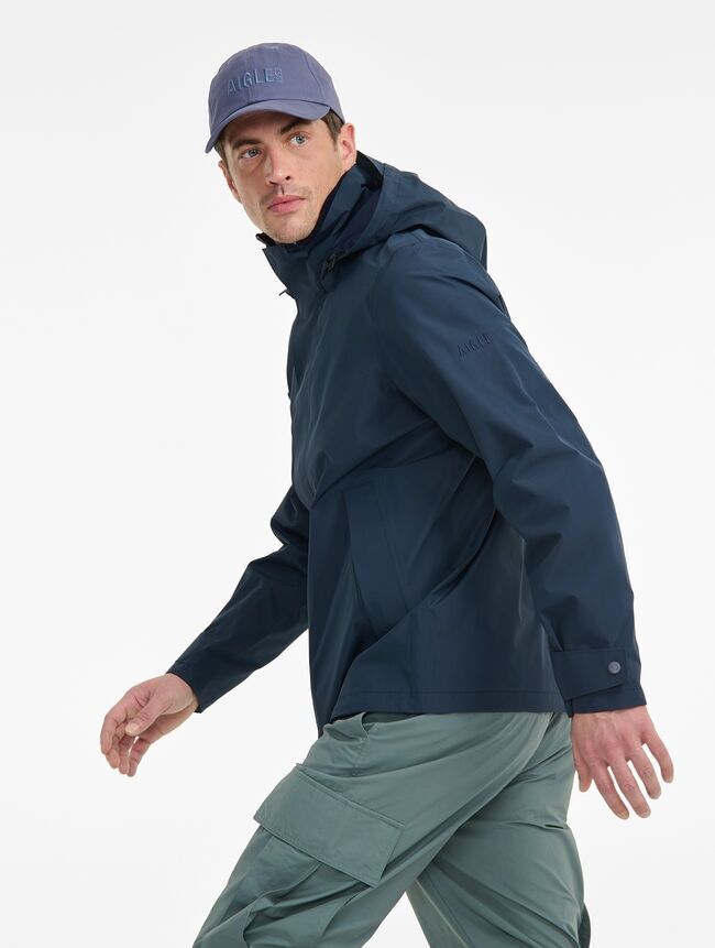 Aigle Veste Courte GTX Capuche Amovible - Parka - Herren | Hardloop