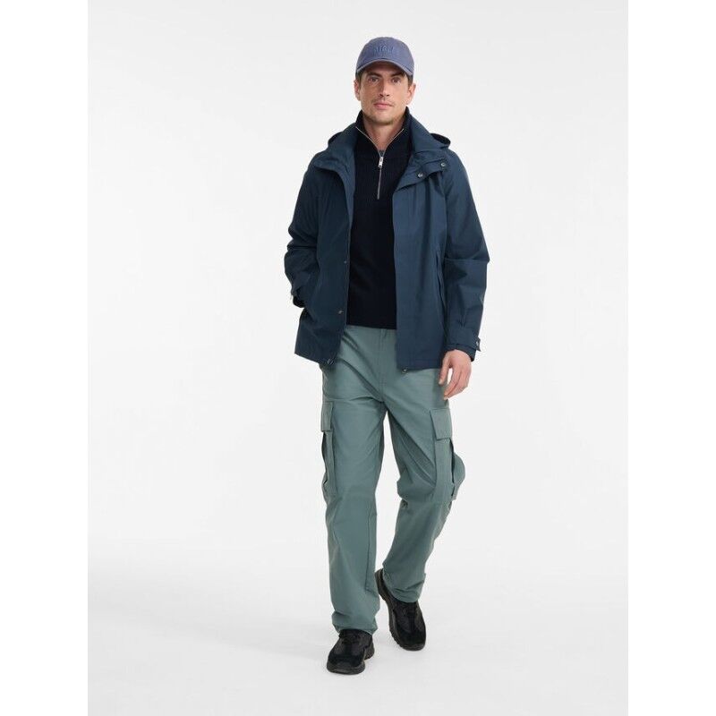 Aigle Veste Courte GTX Capuche Amovible - Kurtka zimowa meska | Hardloop