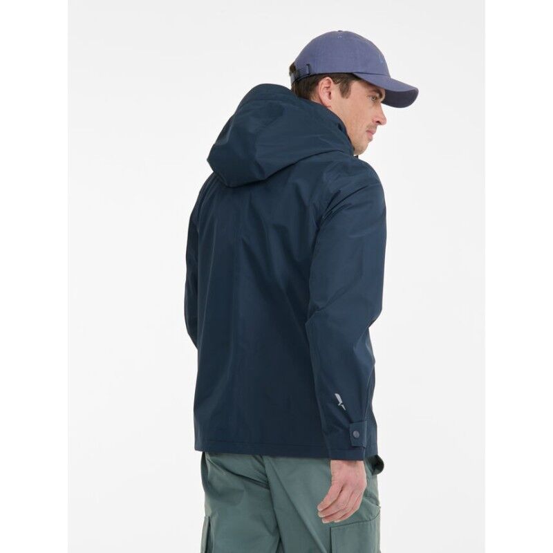 Aigle Veste Courte GTX Capuche Amovible - Parka - Uomo | Hardloop