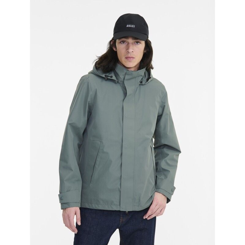 Veste Courte GTX Capuche Amovible - Parka homem