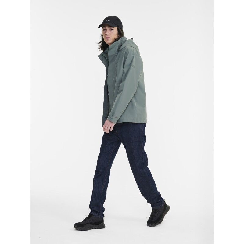 Aigle Veste Courte GTX Capuche Amovible - Parka - Uomo | Hardloop