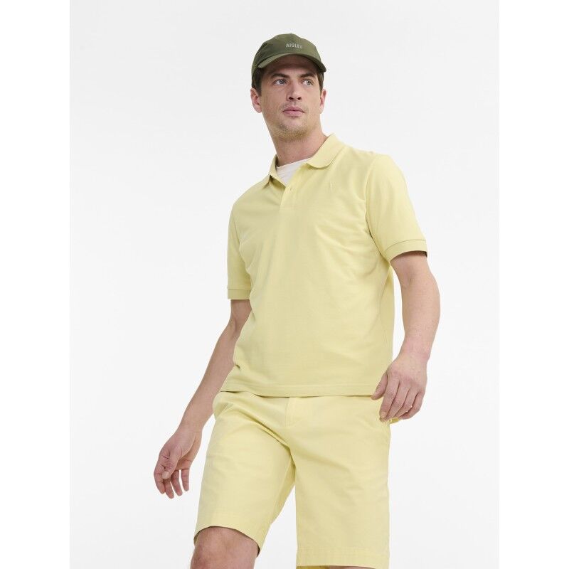Polo Manche Courte Dry Fast Coolmax - Poloshirt - Heren
