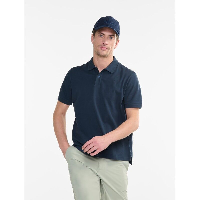 Aigle Polo Manche Courte Dry Fast Coolmax - Koszulka polo meska | Hardloop