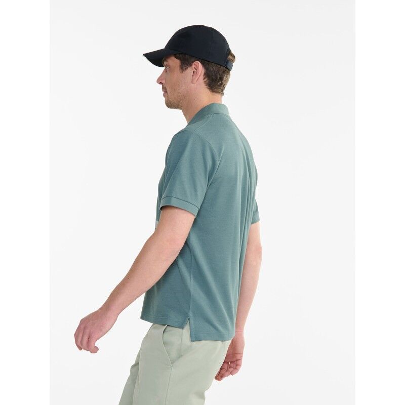 Aigle Polo Manche Courte Dry Fast Coolmax - Polo shirt - Men's | Hardloop