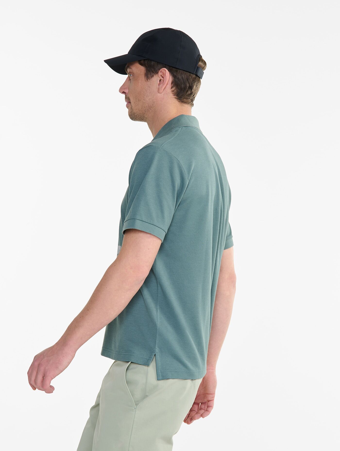 Aigle Polo Manche Courte Dry Fast Coolmax - Polo-Shirt - Herren | Hardloop