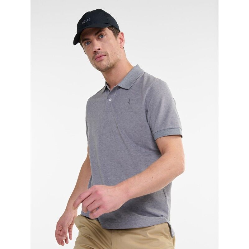 Polo Manche Courte Dry Fast Coolmax - Kragtröja - Herr